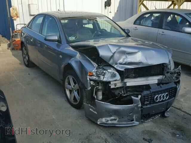 Фотография WAUDH98E37A083214 - AUDI A4 2007