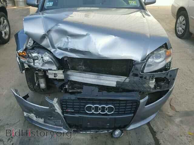 2007 AUDI A4 - VIN: WAUDH98E37A083214 - Фото 7
