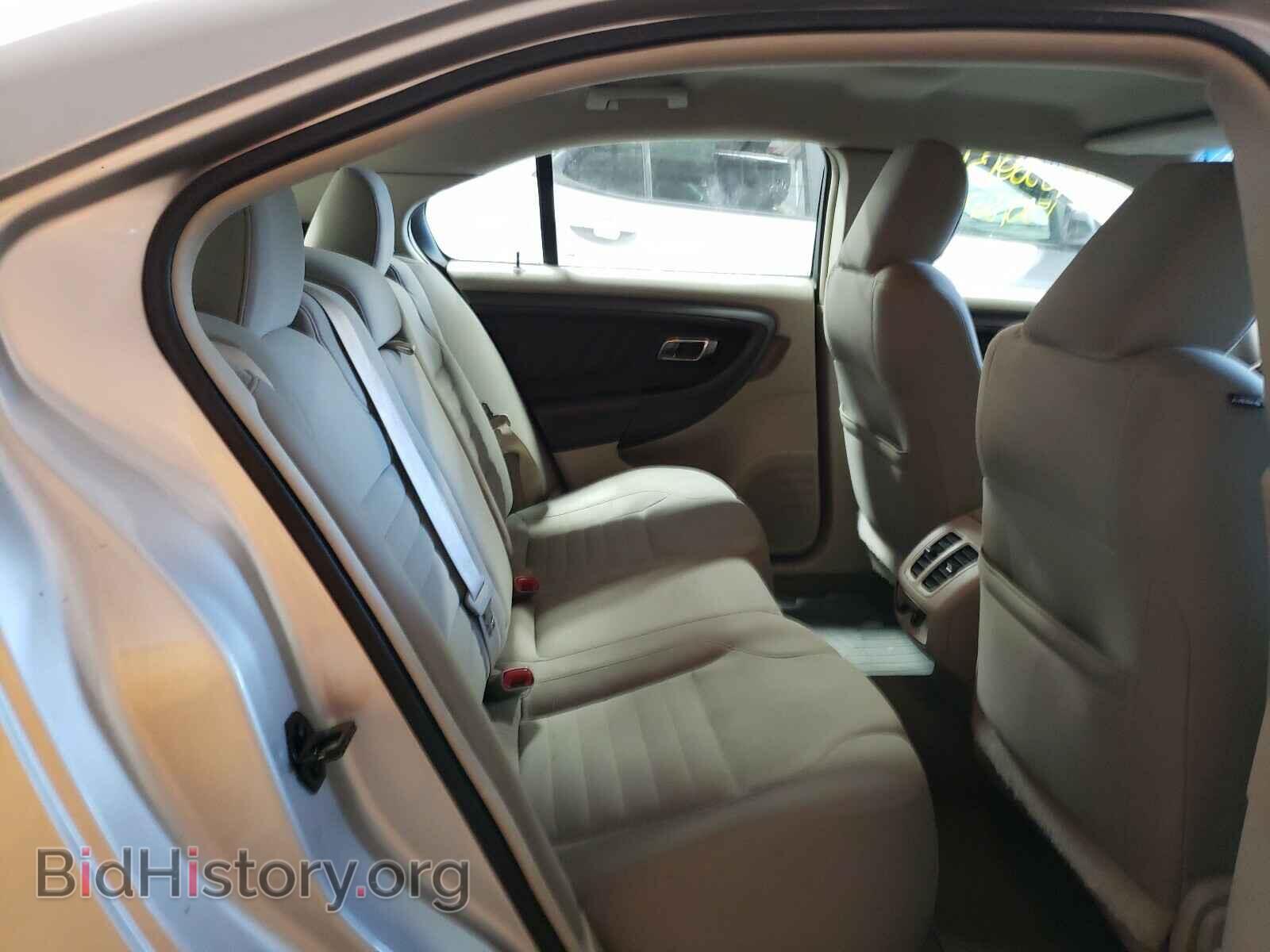 2011 FORD TAURUS - VIN: 1FAHP2DW4BG124197 - Photo 6