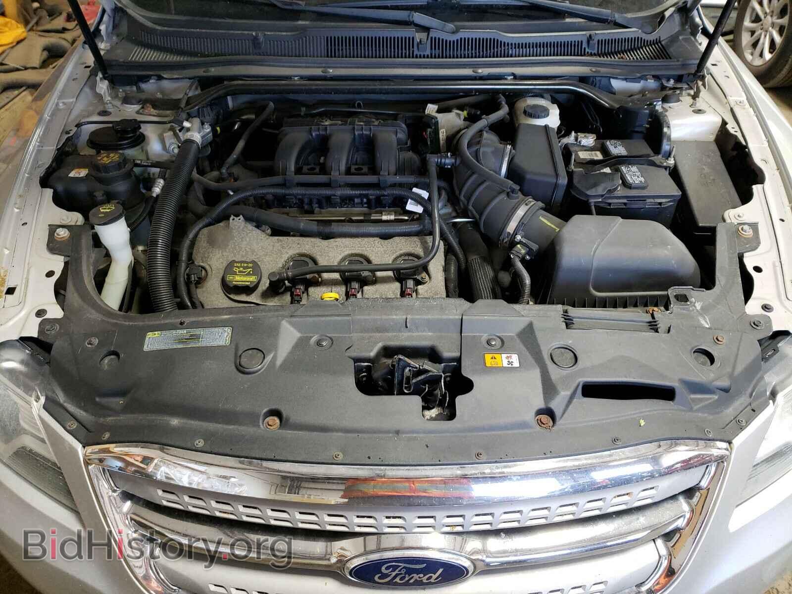 2011 FORD TAURUS - VIN: 1FAHP2DW4BG124197 - Photo 7