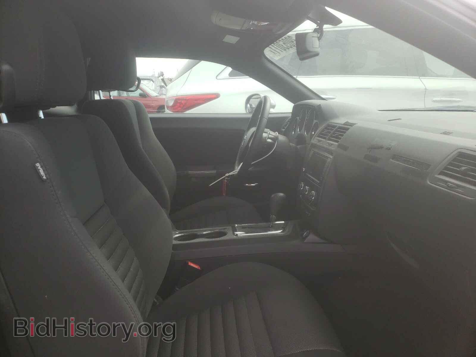 2014 DODGE CHALLENGER - VIN: 2C3CDYBT2EH184503 - Фото 5