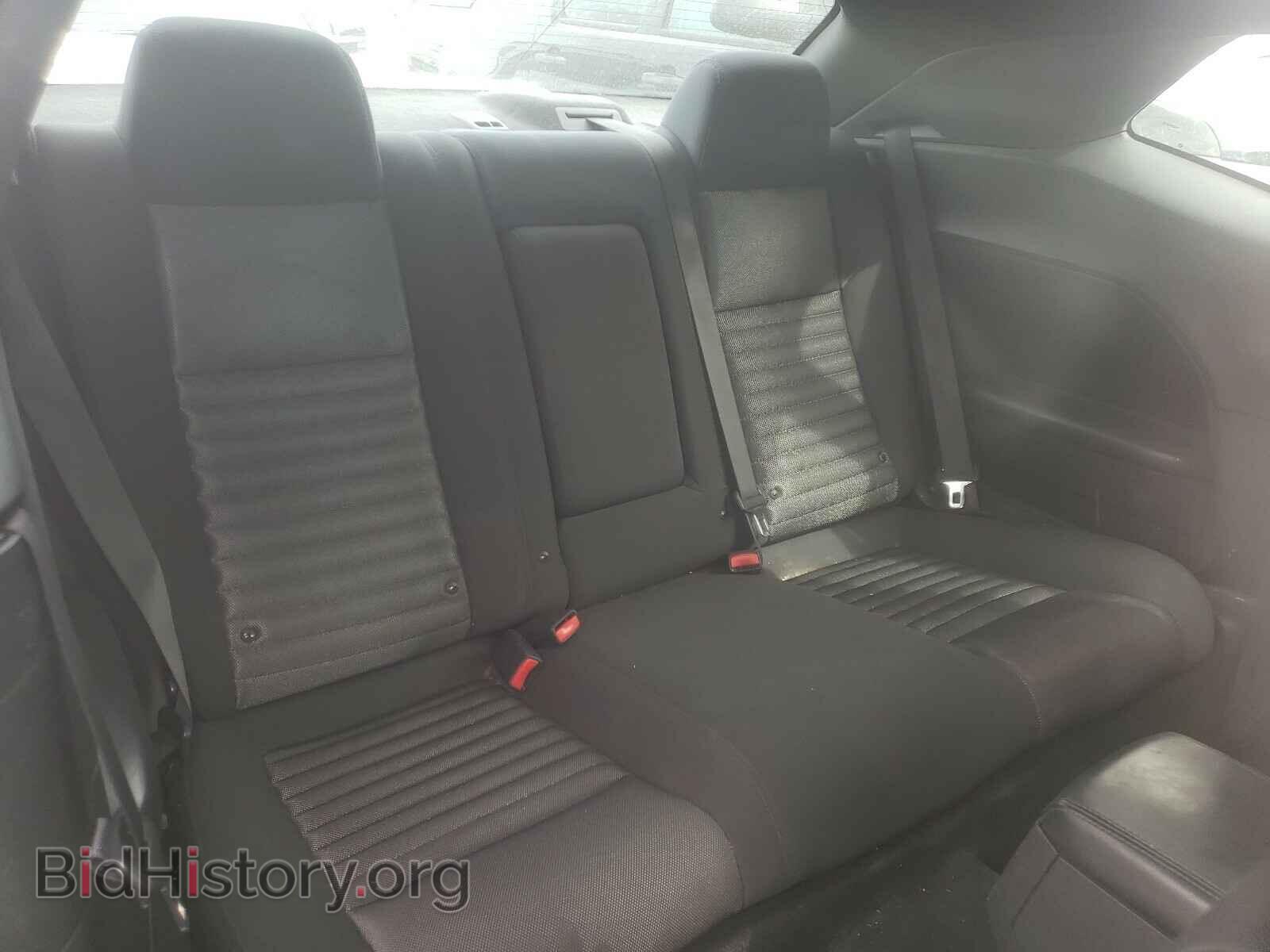 2014 DODGE CHALLENGER - VIN: 2C3CDYBT2EH184503 - Фото 6