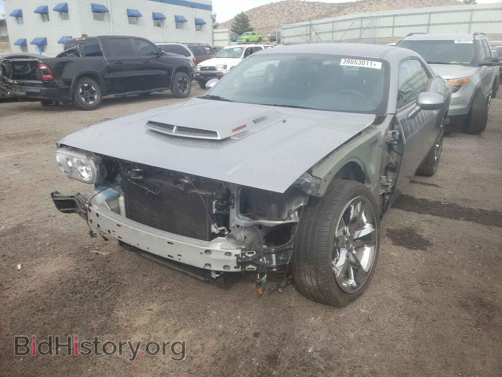 2014 DODGE CHALLENGER - VIN: 2C3CDYBT2EH184503 - Фото 9