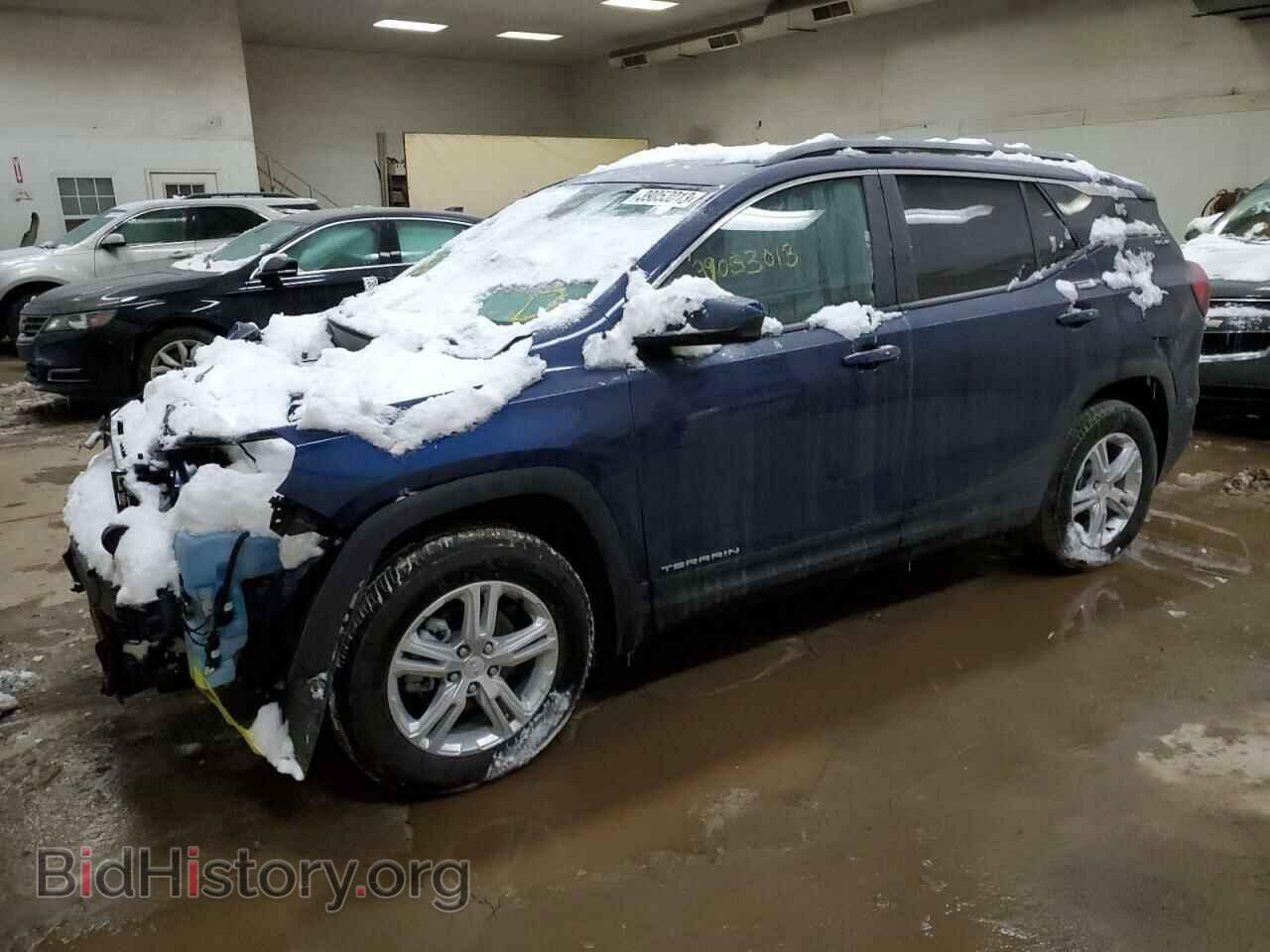 Фотография 3GKALTEV4NL143646 - GMC TERRAIN 2022