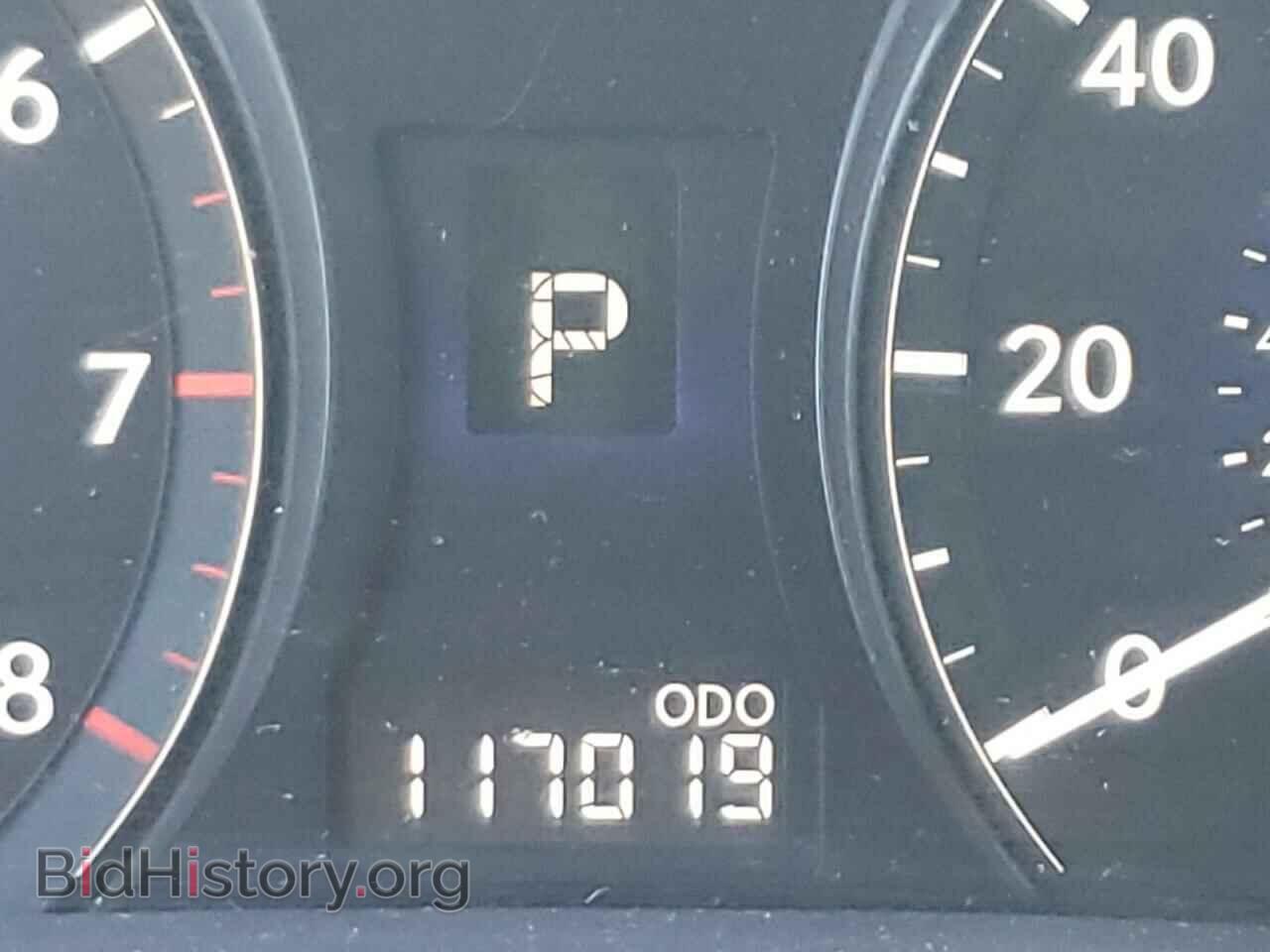 2010 LEXUS RX350 - VIN: 2T2BK1BA5AC066593 - Фото 8