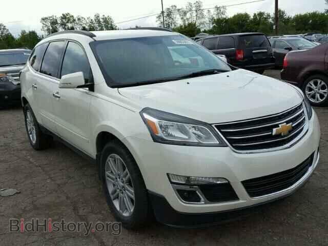 Photo 1GNKVGKD9DJ102567 - CHEVROLET TRAVERSE 2013