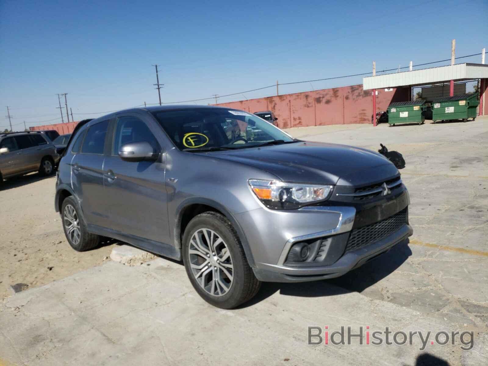 Photo JA4AP3AU5JZ017659 - MITSUBISHI OUTLANDER 2018