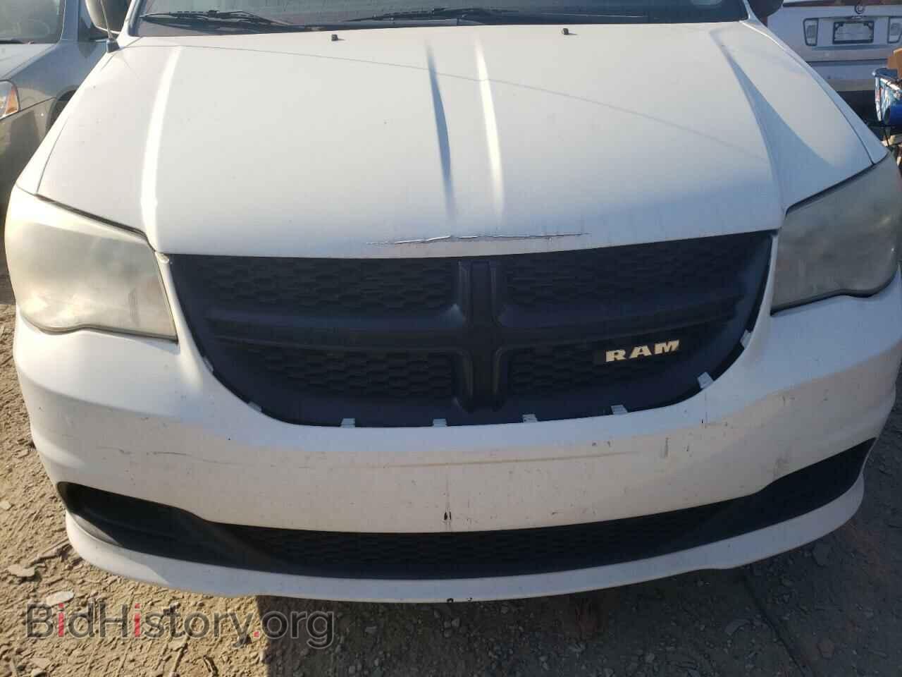 2013 RAM TRADESMAN - VIN: 2C4JRGAG2DR759422 - Фото 9