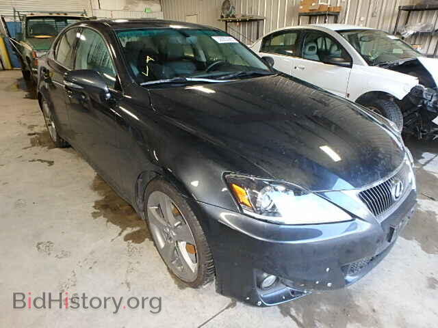 Photo JTHBF5C27B5151505 - LEXUS IS250 2011