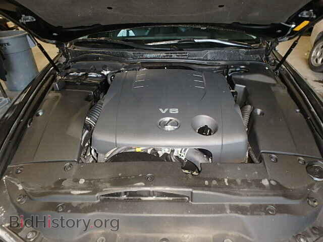 2011 LEXUS IS250 - VIN: JTHBF5C27B5151505 - Фото 7