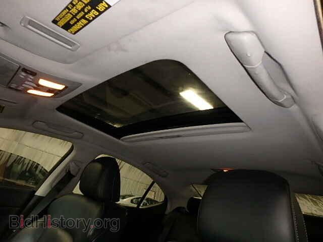 2011 LEXUS IS250 - VIN: JTHBF5C27B5151505 - Фото 10