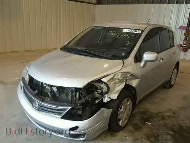 2011 NISSAN VERSA - VIN: 3N1BC1CP6BL390061 - Photo 2