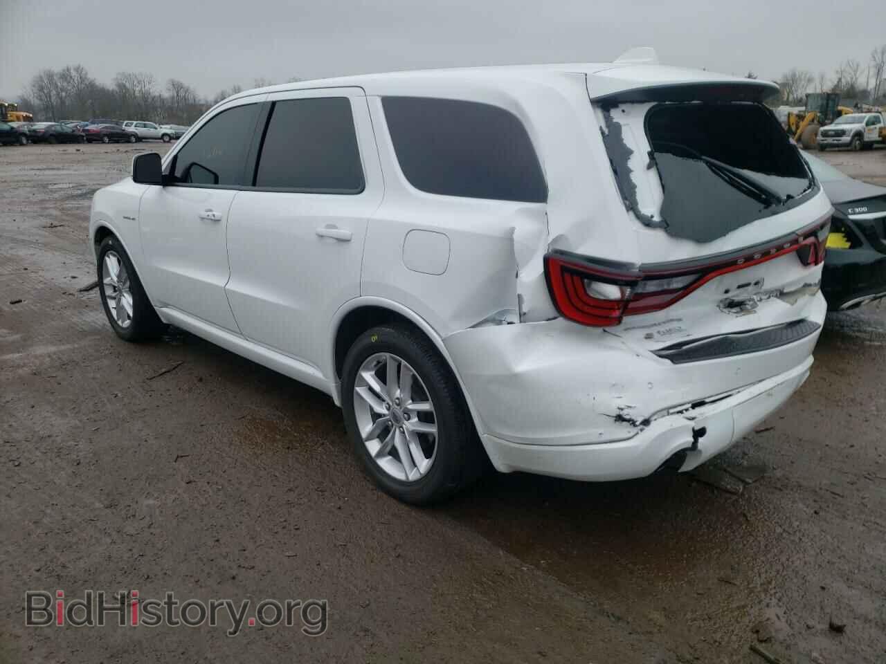 2021 DODGE DURANGO - VIN: 1C4SDJCT6MC759118 - Photo 3