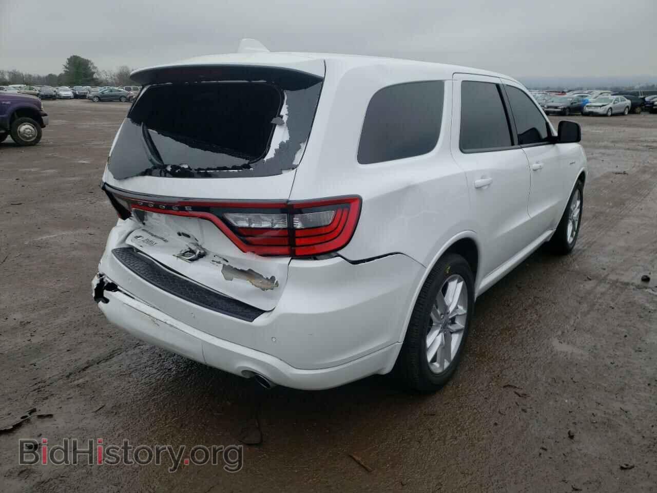 2021 DODGE DURANGO - VIN: 1C4SDJCT6MC759118 - Photo 4