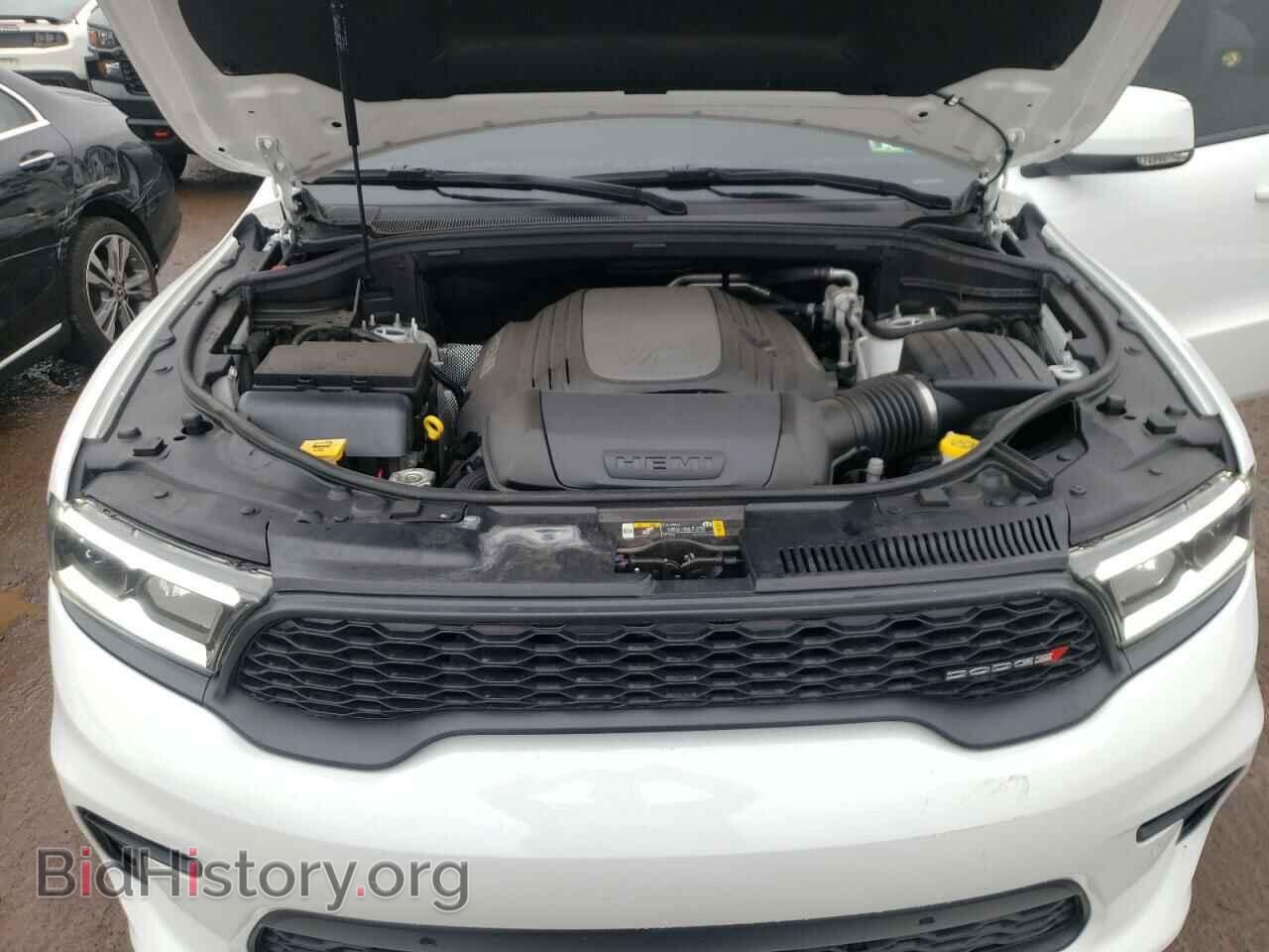 2021 DODGE DURANGO - VIN: 1C4SDJCT6MC759118 - Photo 7