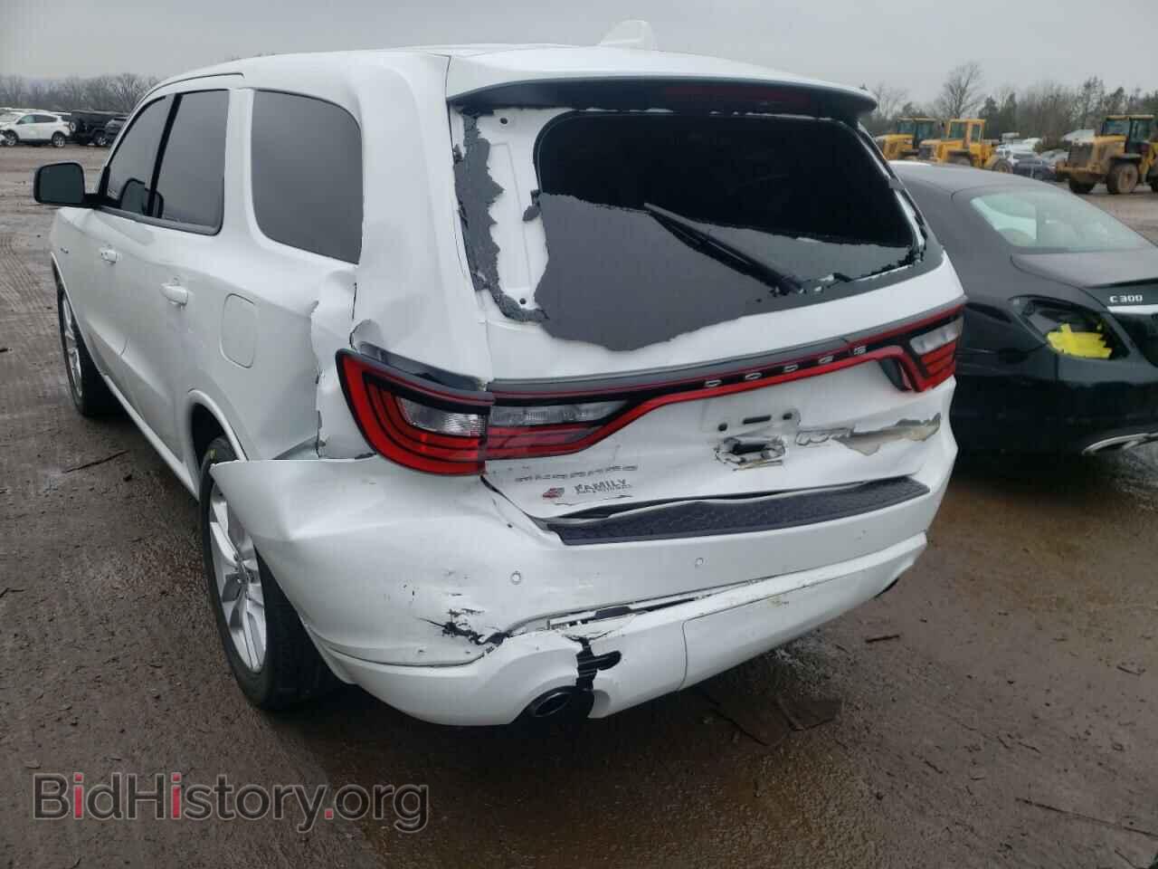 2021 DODGE DURANGO - VIN: 1C4SDJCT6MC759118 - Photo 9