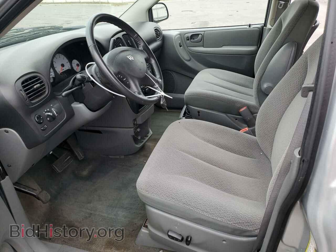 2007 DODGE CARAVAN - VIN: 2D4GP44L47R292325 - Фото 7