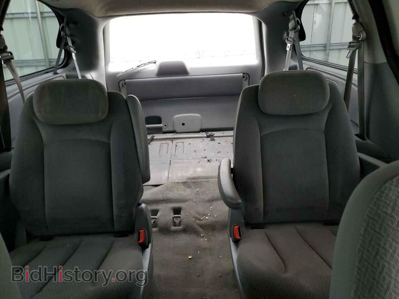 2007 DODGE CARAVAN - VIN: 2D4GP44L47R292325 - Фото 10