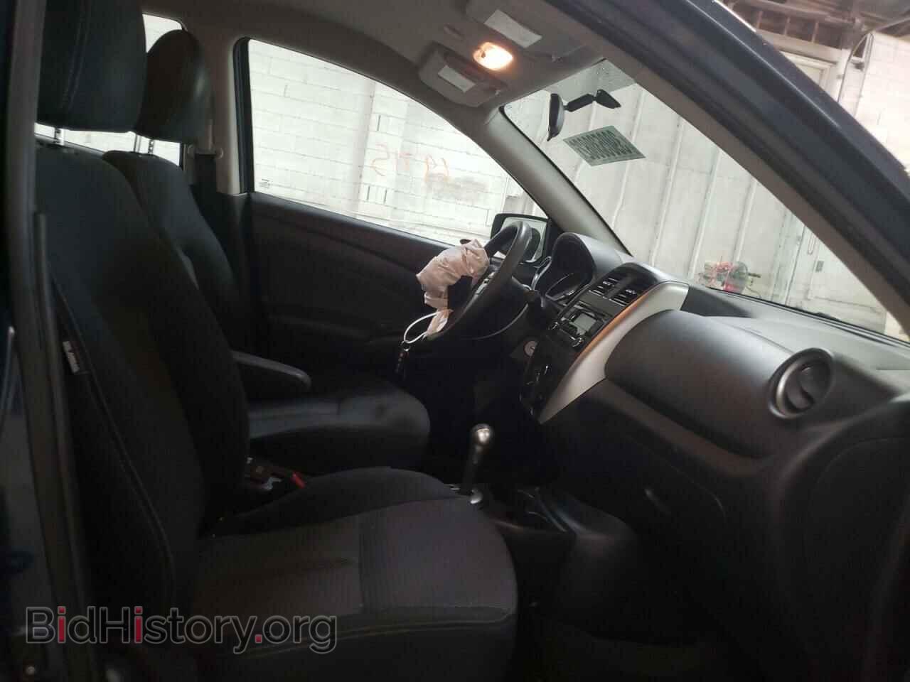 2015 NISSAN VERSA - VIN: 3N1CN7AP1FL950711 - Фото 5