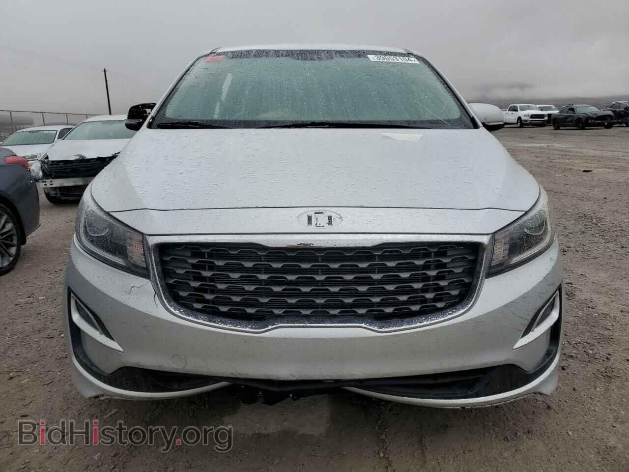 2020 KIA All Models - VIN: KNDMB5C17L6620889 - Фото 5