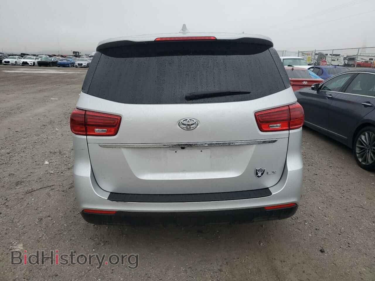 2020 KIA All Models - VIN: KNDMB5C17L6620889 - Фото 6