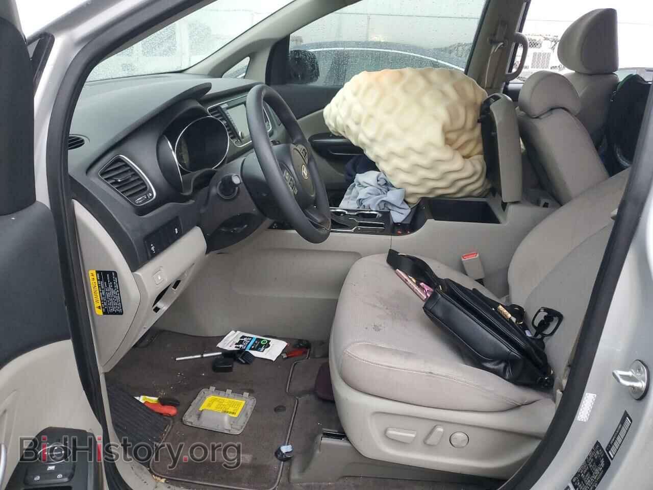 2020 KIA All Models - VIN: KNDMB5C17L6620889 - Фото 7