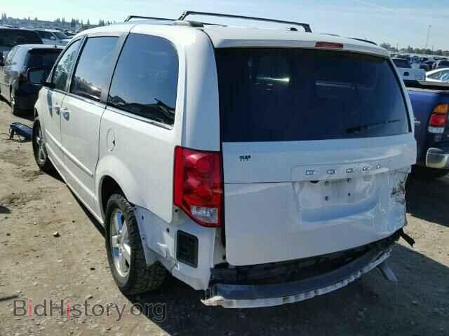2011 DODGE CARAVAN - VIN: 2D4RN5DG0BR790974 - Фото 3