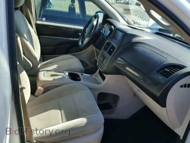 2011 DODGE CARAVAN - VIN: 2D4RN5DG0BR790974 - Фото 5
