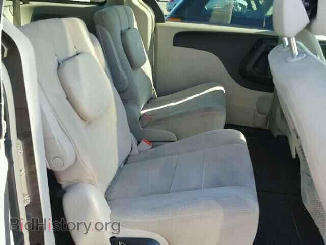 2011 DODGE CARAVAN - VIN: 2D4RN5DG0BR790974 - Фото 6