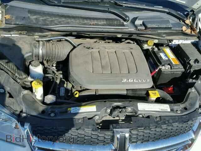 2011 DODGE CARAVAN - VIN: 2D4RN5DG0BR790974 - Фото 7