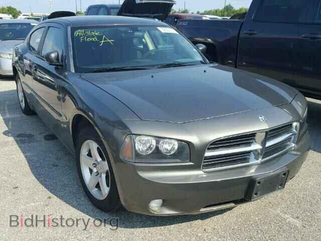 Фотография 2B3CA3CV7AH201783 - DODGE CHARGER 2010