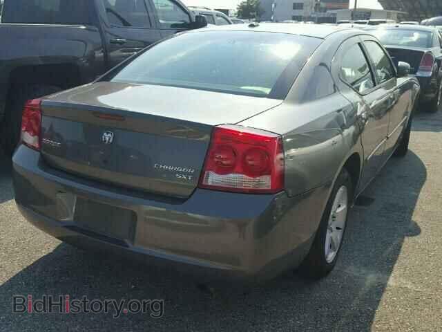 2010 DODGE CHARGER - VIN: 2B3CA3CV7AH201783 - Фото 4