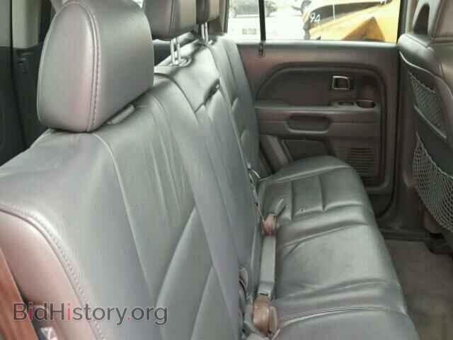 2008 HONDA PILOT - VIN: 5FNYF185X8B012824 - Фото 6