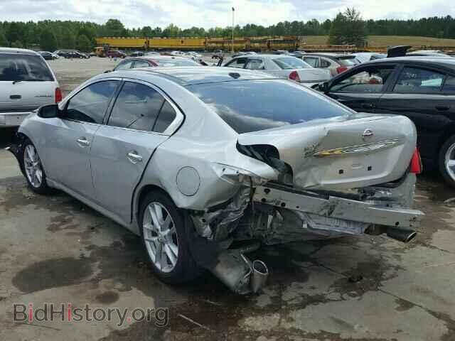 2011 NISSAN MAXIMA - VIN: 1N4AA5AP9BC830199 - Фото 3