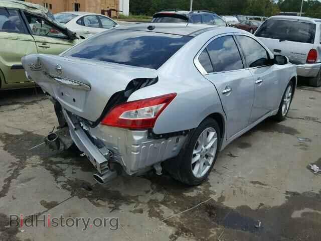 2011 NISSAN MAXIMA - VIN: 1N4AA5AP9BC830199 - Фото 4