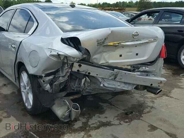 2011 NISSAN MAXIMA - VIN: 1N4AA5AP9BC830199 - Фото 9