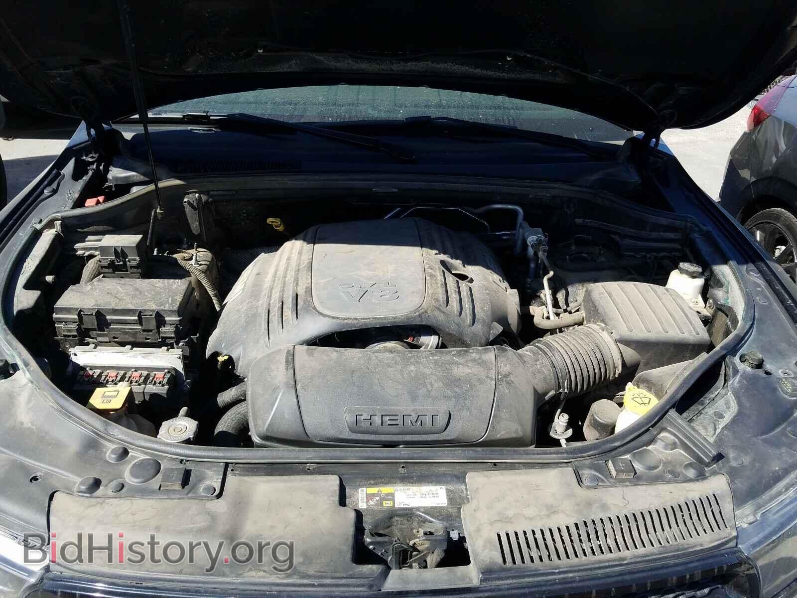 2013 DODGE DURANGO - VIN: 1C4SDHCT3DC667828 - Фото 7