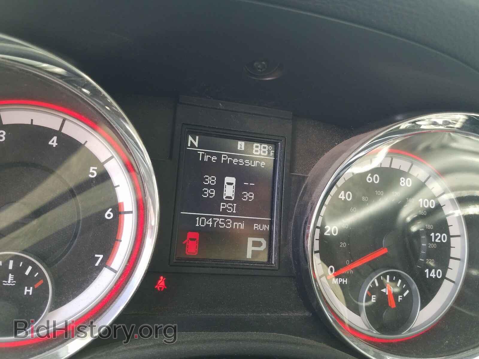 2013 DODGE DURANGO - VIN: 1C4SDHCT3DC667828 - Фото 8