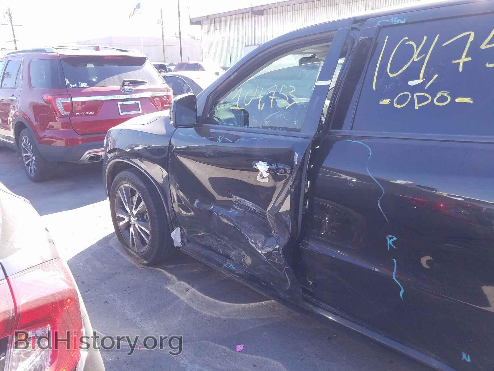 2013 DODGE DURANGO - VIN: 1C4SDHCT3DC667828 - Фото 9