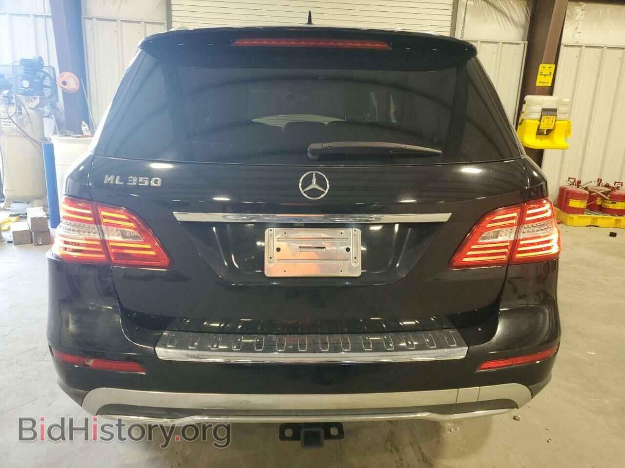 2014 MERCEDES-BENZ M-CLASS - VIN: 4JGDA5JB6EA360463 - Фото 6