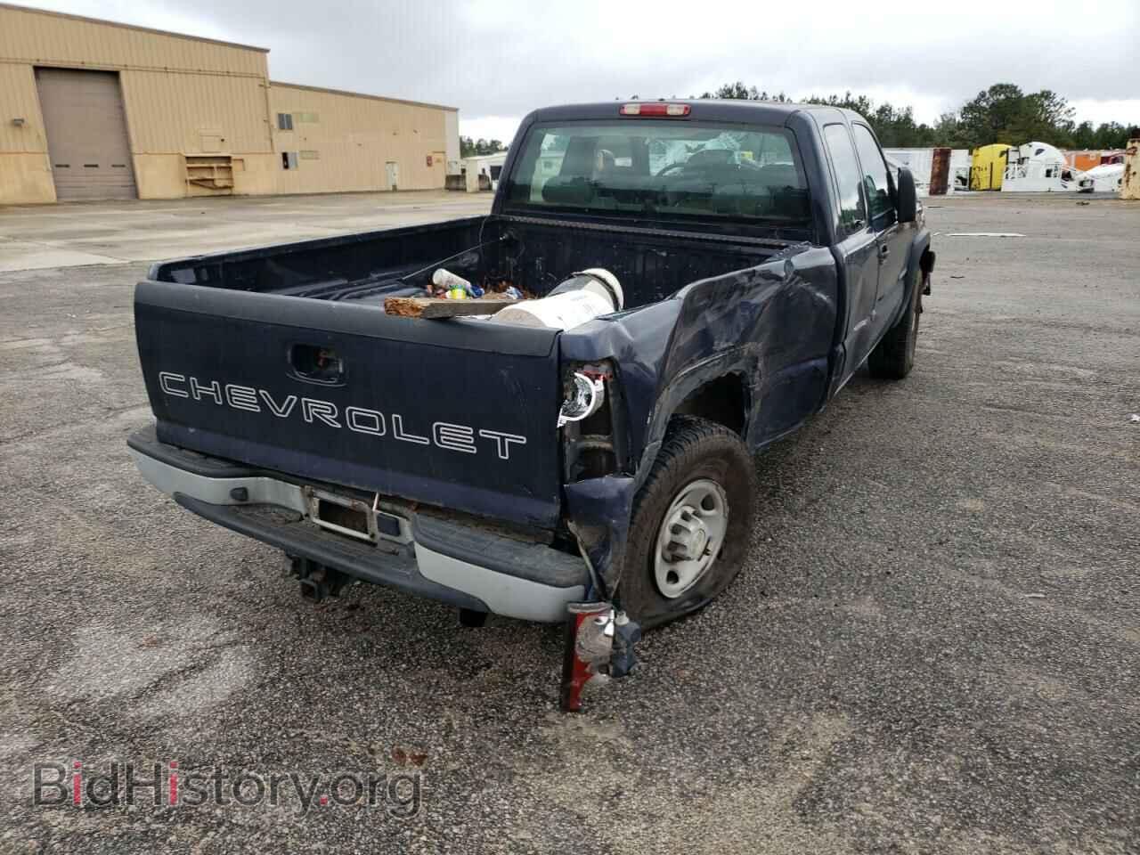 2006 CHEVROLET SILVERADO - VIN: 1GCHK29U46E264591 - Фото 4