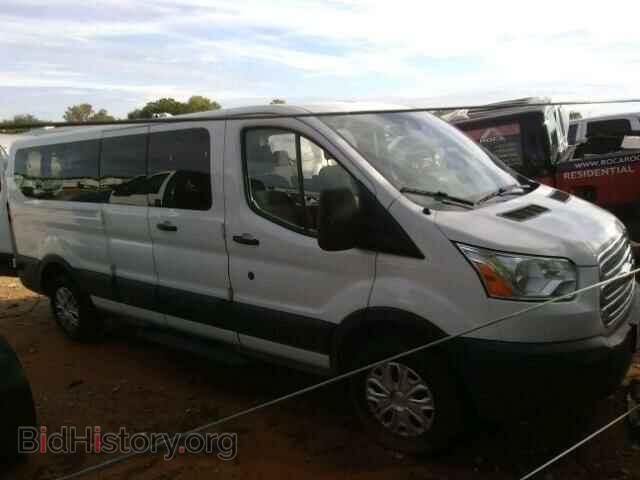 Фотография 1FBZX2ZM7GKA32922 - FORD TRANSIT CO 2016