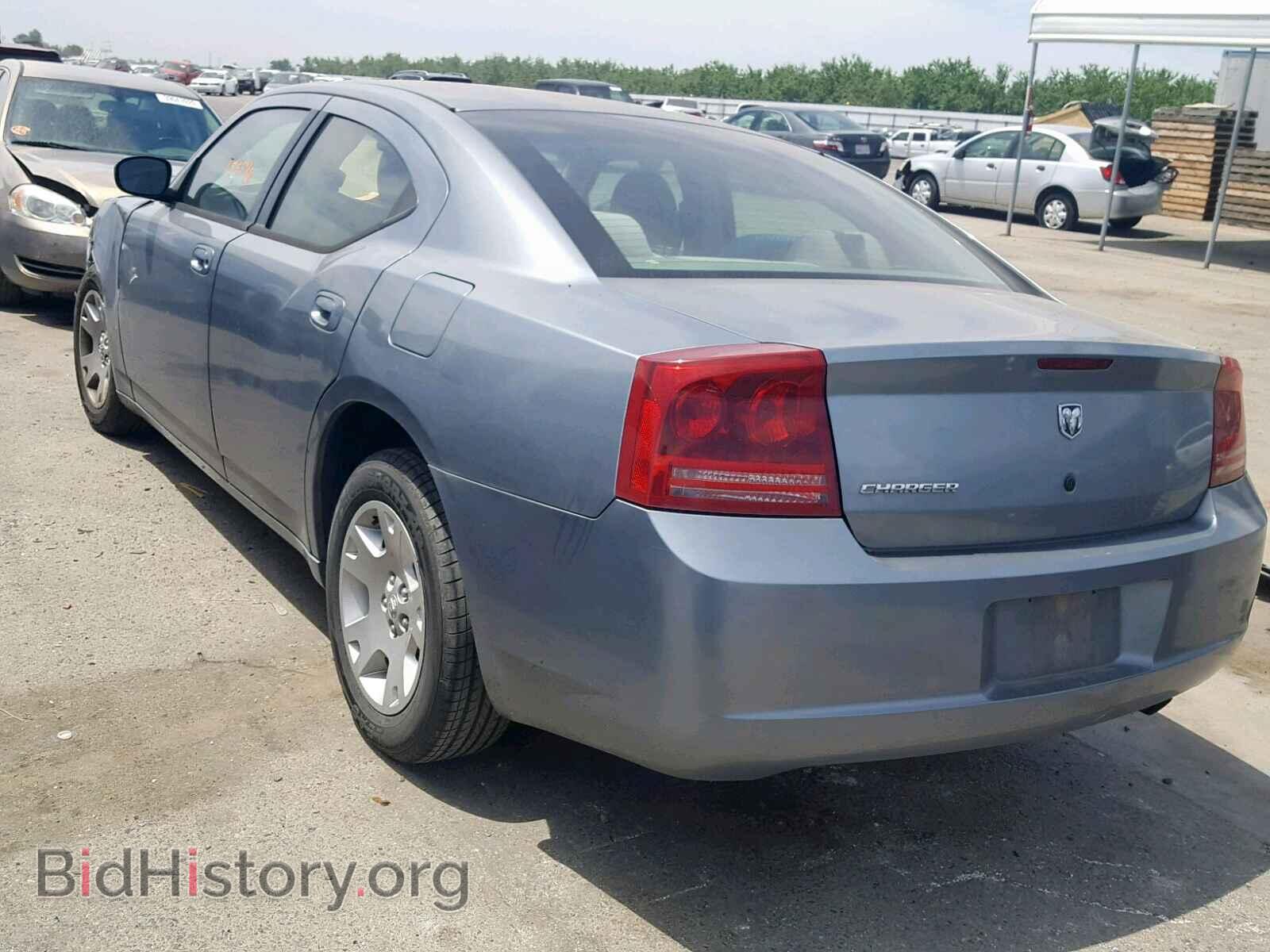 2007 DODGE CHARGER - VIN: 2B3KA43R77H717543 - Фото 3