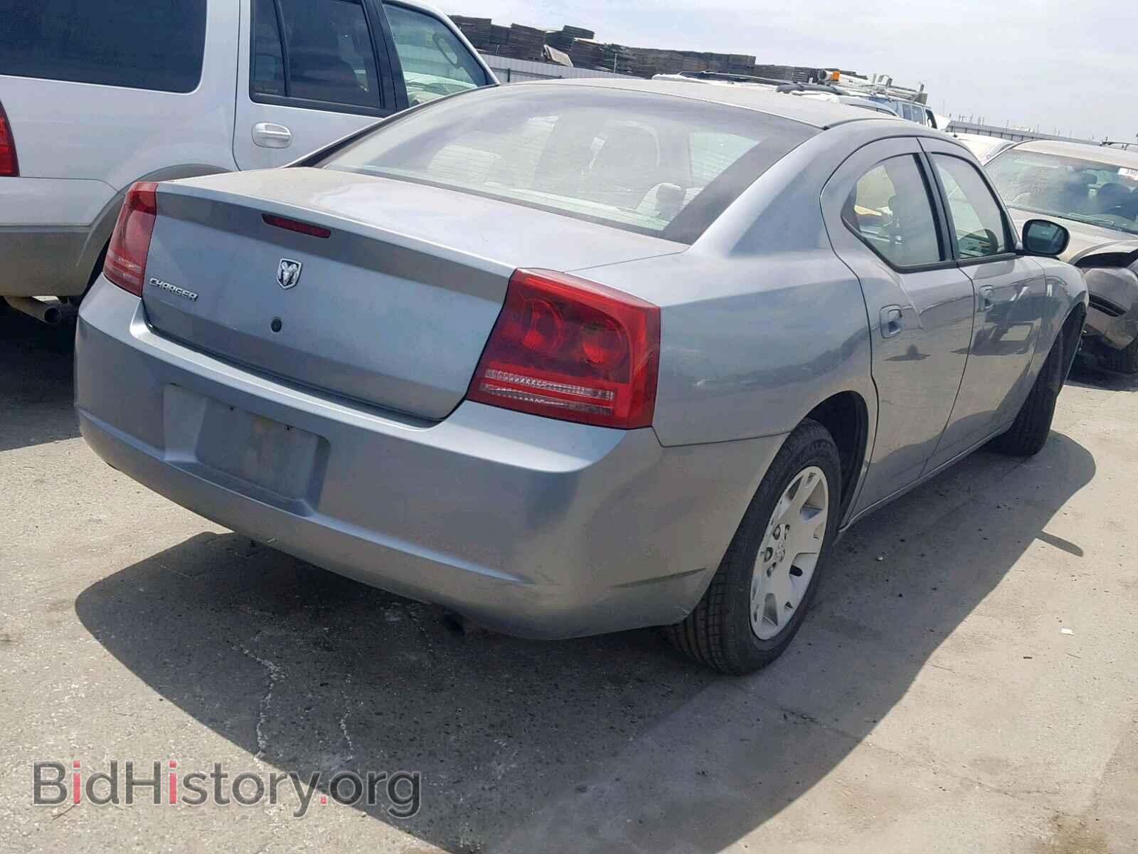 2007 DODGE CHARGER - VIN: 2B3KA43R77H717543 - Фото 4