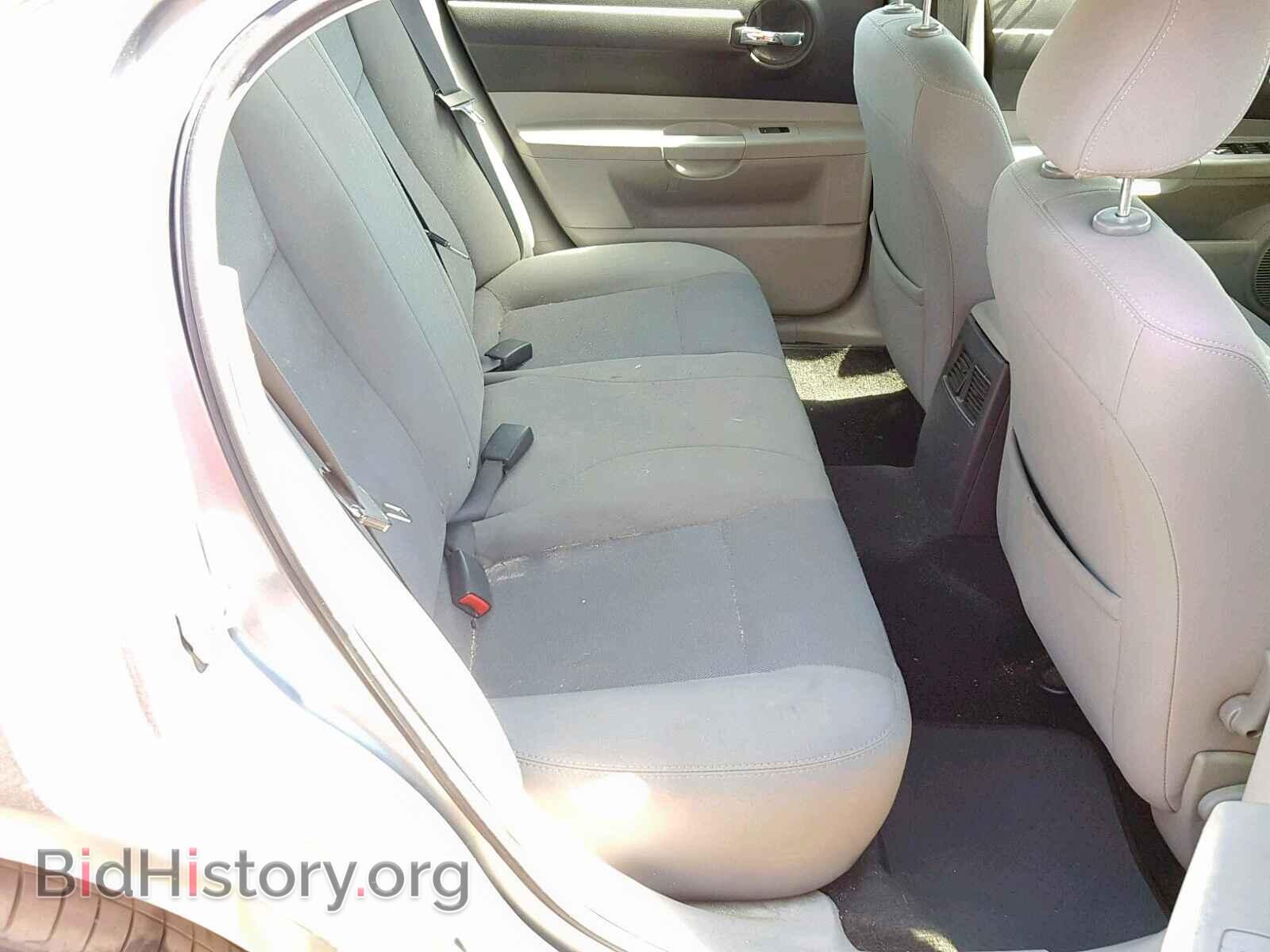 2007 DODGE CHARGER - VIN: 2B3KA43R77H717543 - Фото 6