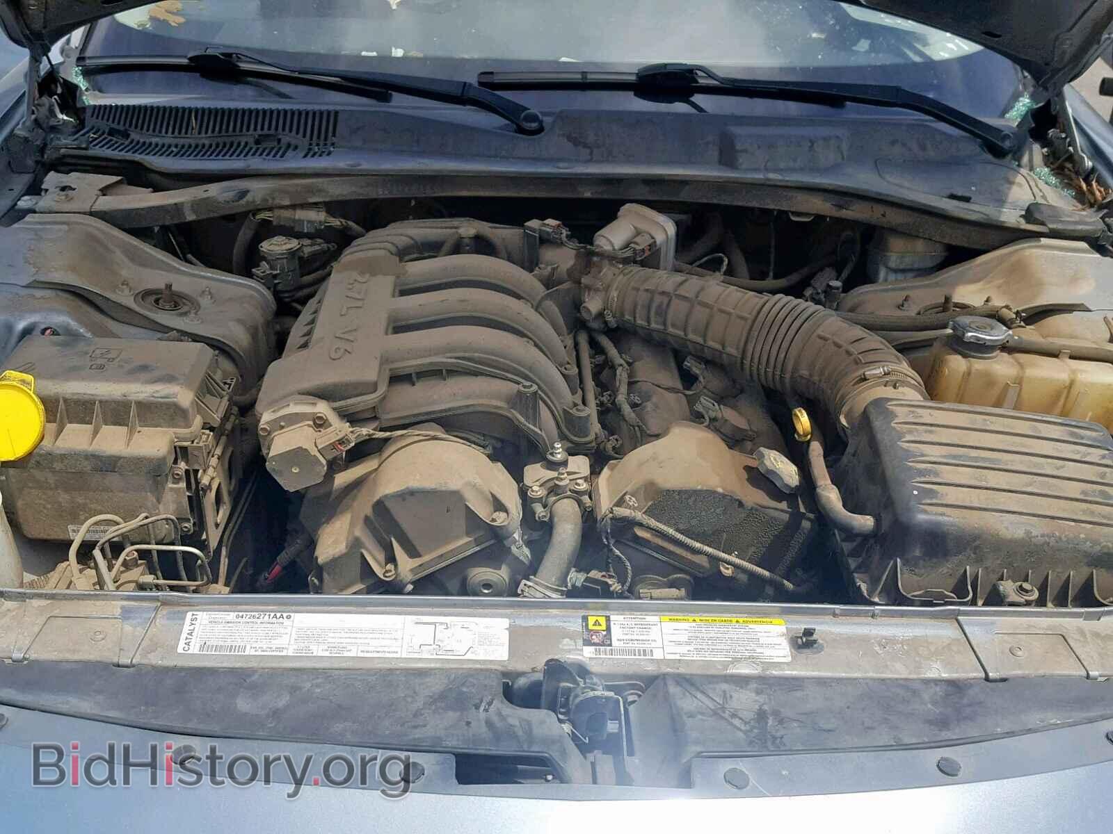 2007 DODGE CHARGER - VIN: 2B3KA43R77H717543 - Фото 7