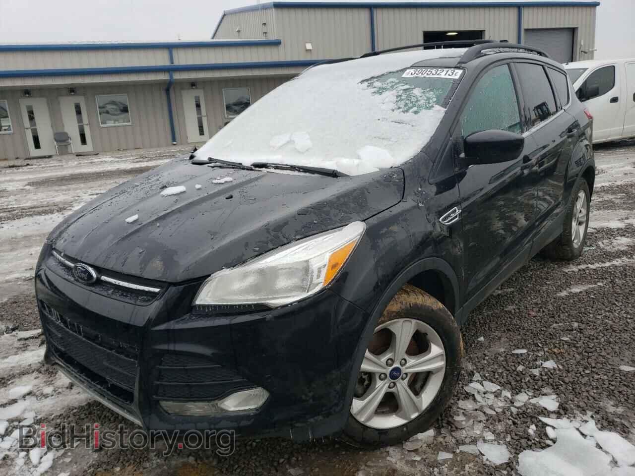 Фотография 1FMCU9GX9EUD76006 - FORD ESCAPE 2014