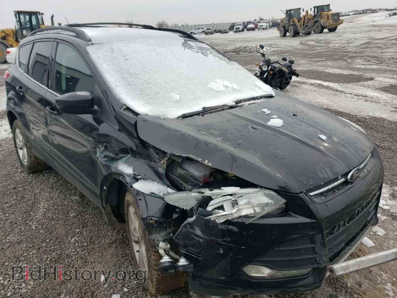 2014 FORD ESCAPE - VIN: 1FMCU9GX9EUD76006 - Фото 4