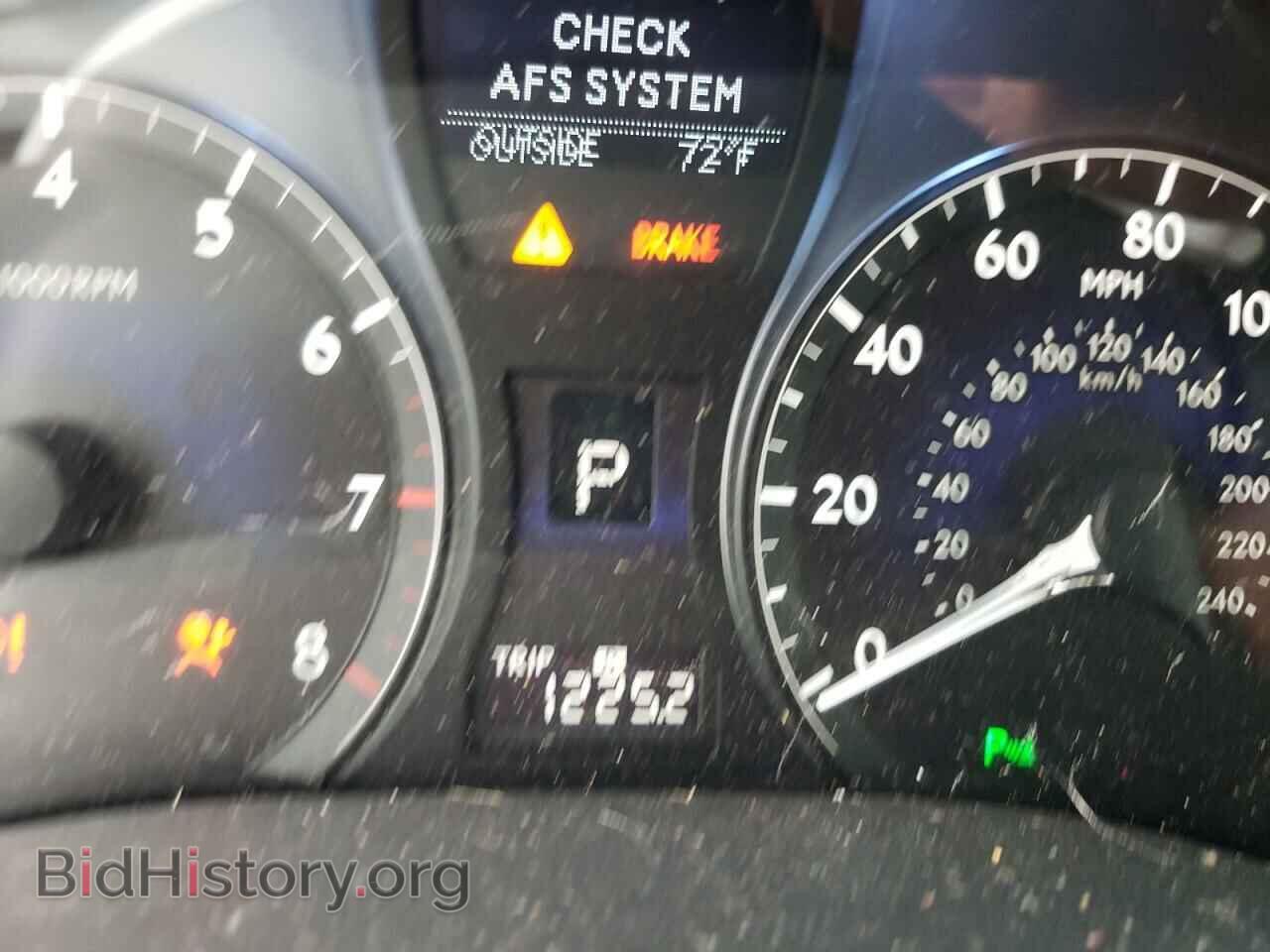 2012 LEXUS RX350 - VIN: 2T2BK1BAXCC137032 - Фото 8