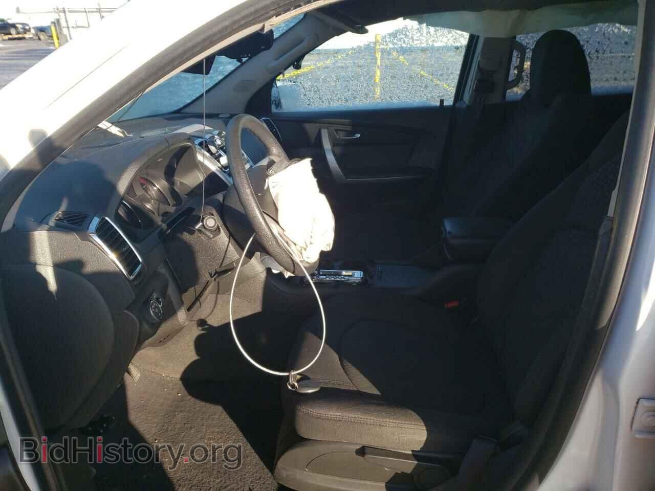 2012 GMC ACADIA - VIN: 1GKKVNED3CJ337719 - Фото 7